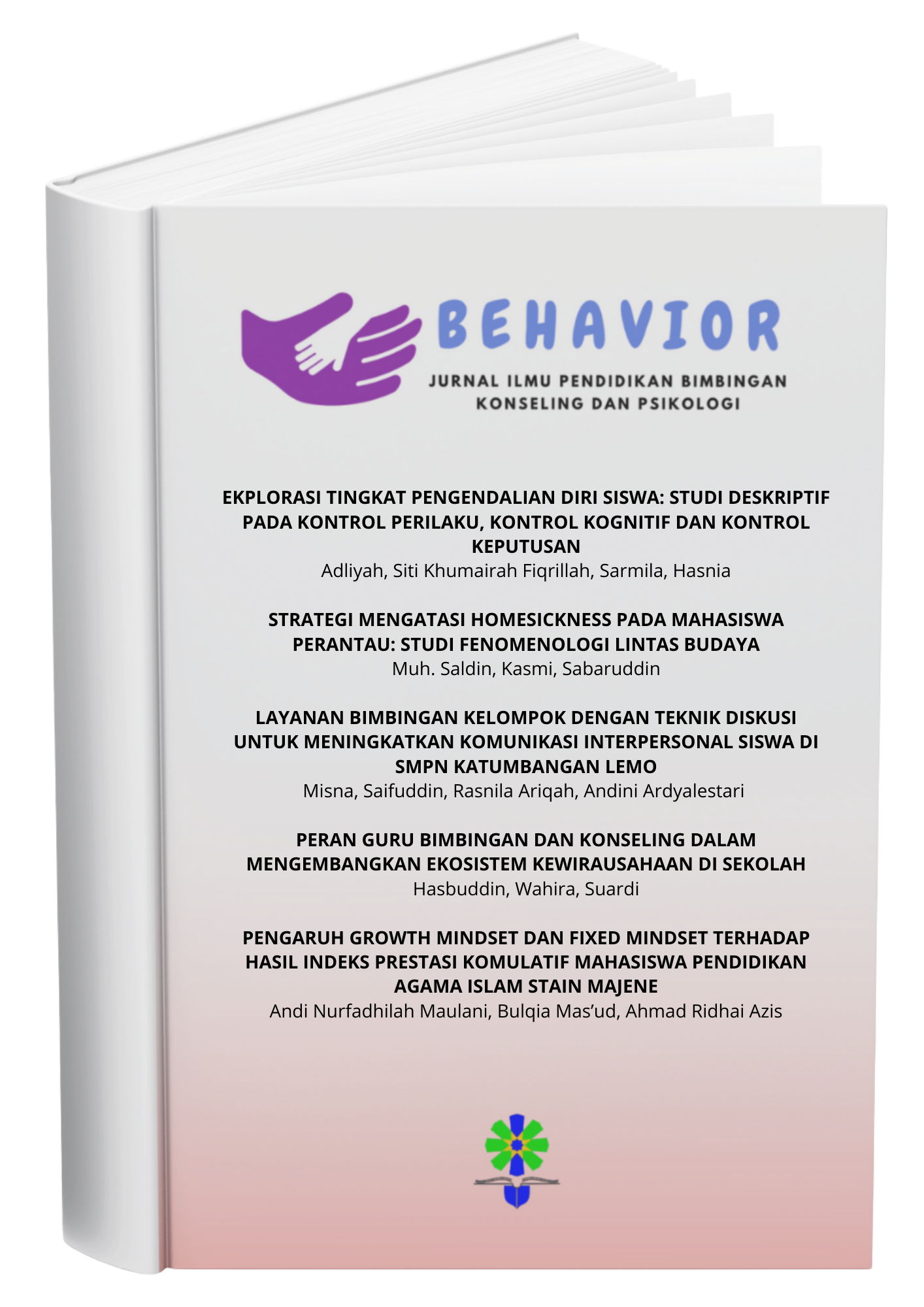 					View Vol. 2 No. 2 (2025): Jurnal Behavior
				